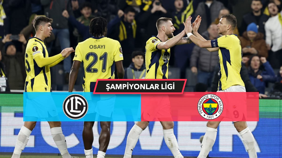 Lugano – Fenerbahçe Maçı Tahmini ve İstatistikleri