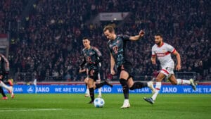 Bundesliga 24. haftanın sonuçları