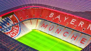 Bundesliga'da 25. hafta programı