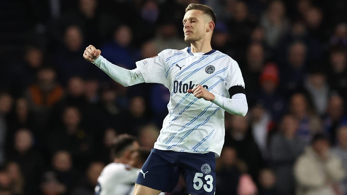 Fenerbahçe Avrupa Ligi’ne veda etti!