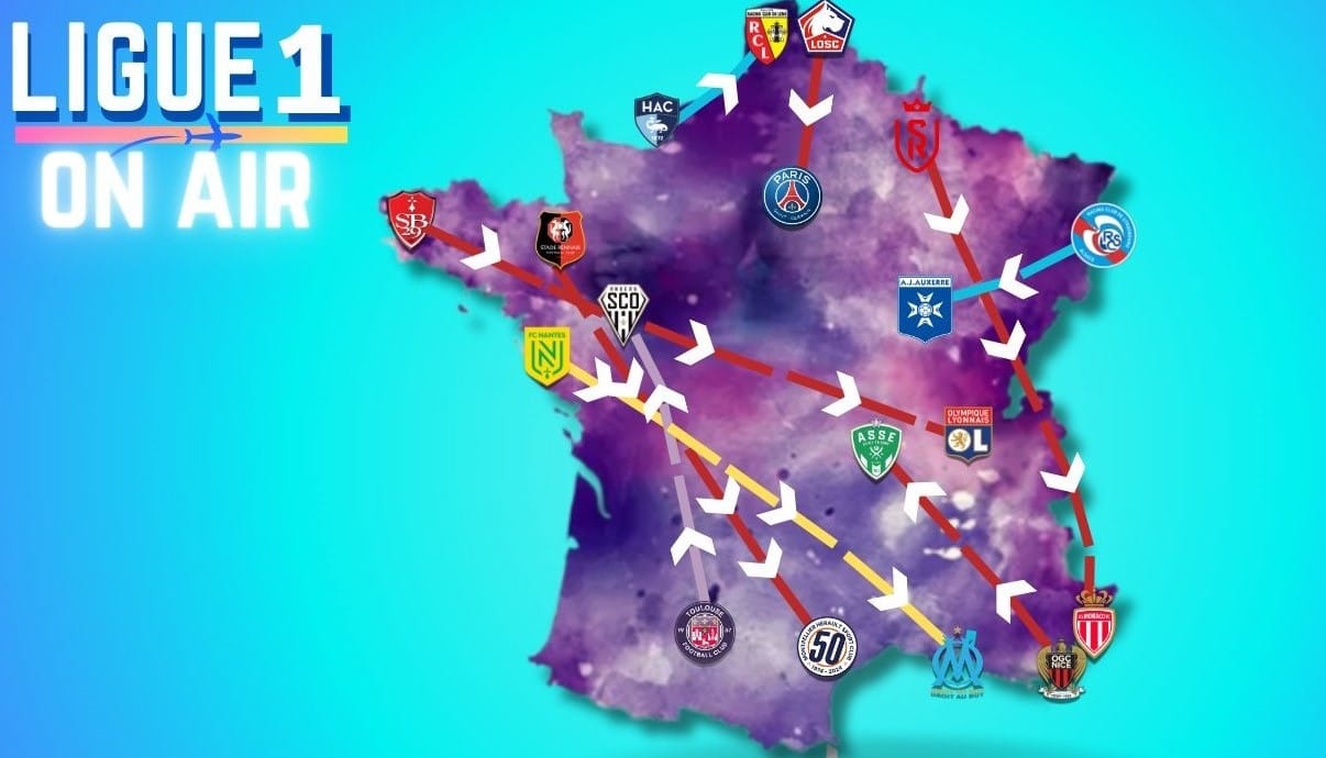 Ligue 1’de 25. haftanın programı
