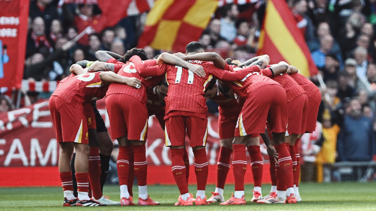 Liverpool Premiere League’de farkı açıyor