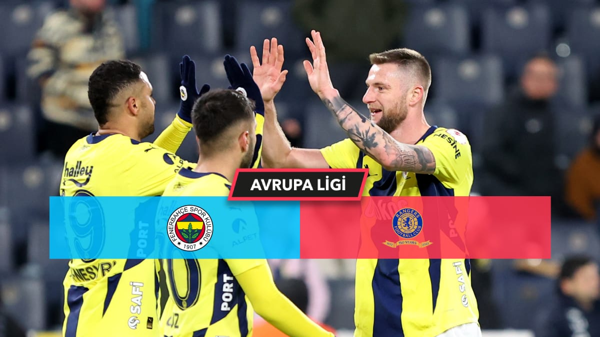 Fenerbahce – Rangers Prediction and Statistics