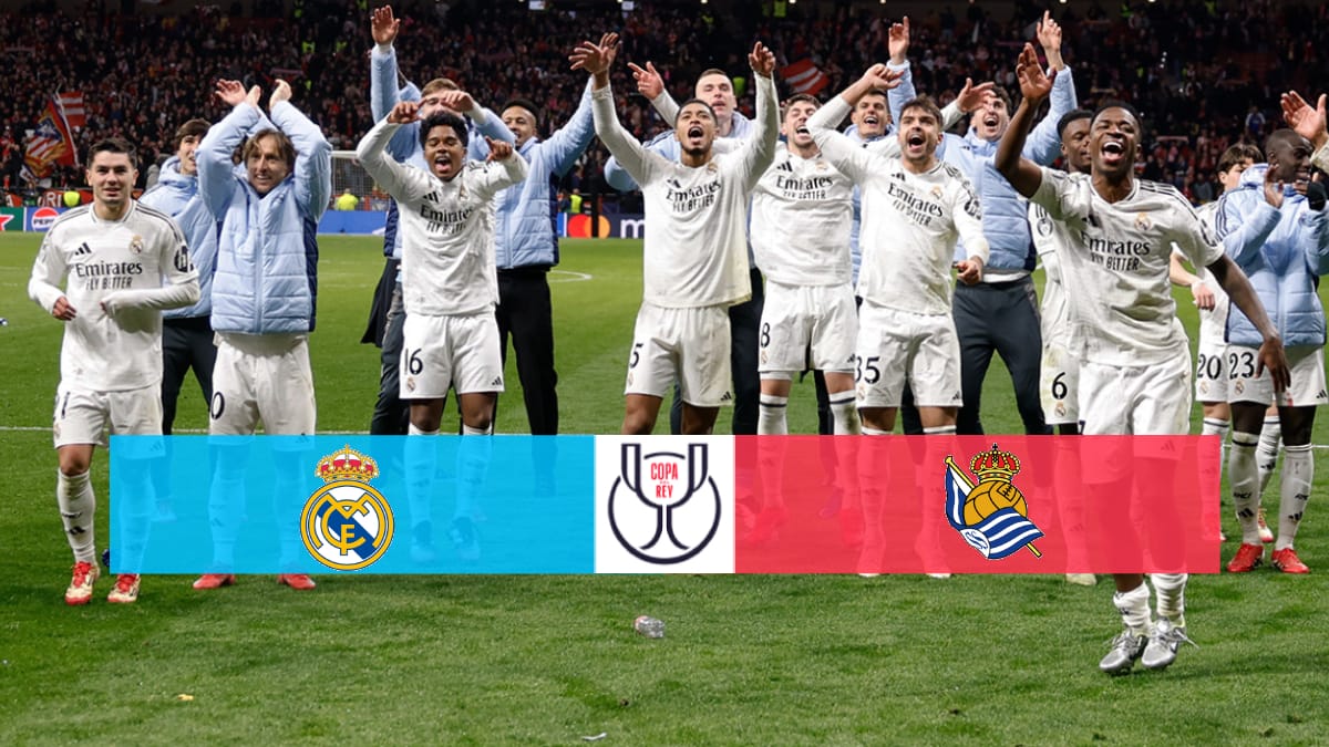 Real Madrid – Real Sociedad Prediction and Statistics