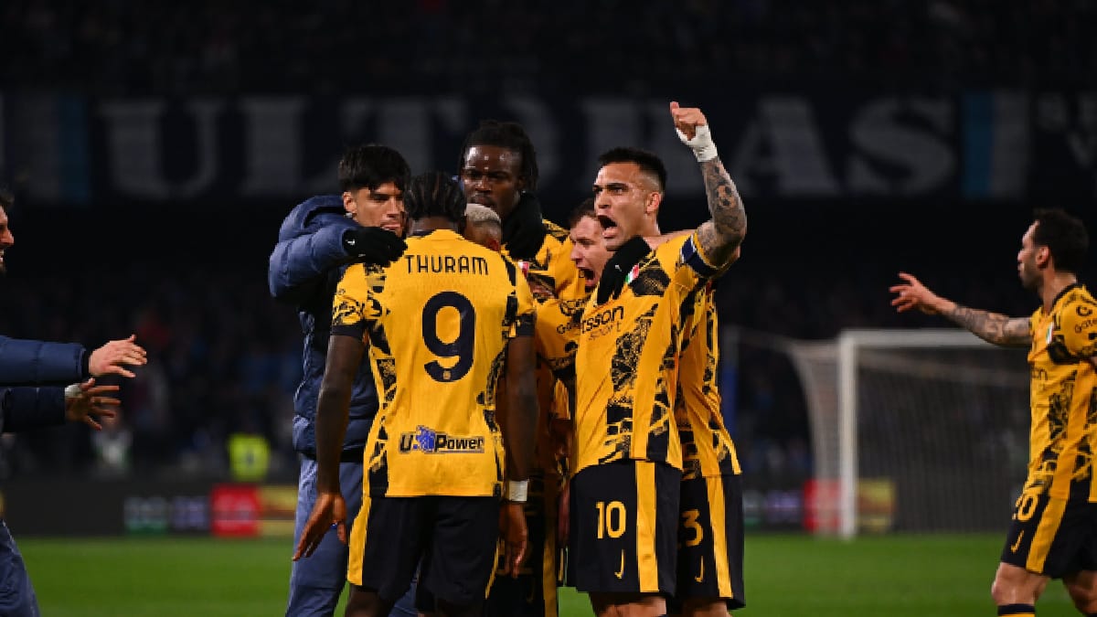 Serie A 27. haftanın sonuçları