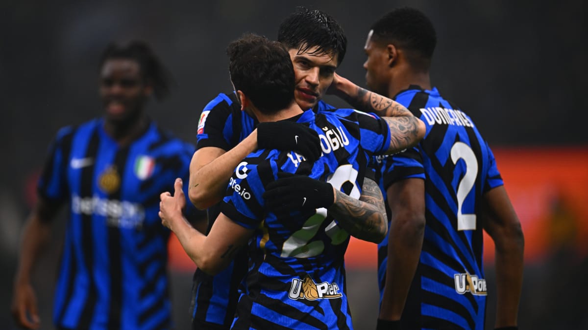 Serie A’da Inter liderliği kaptırmadı