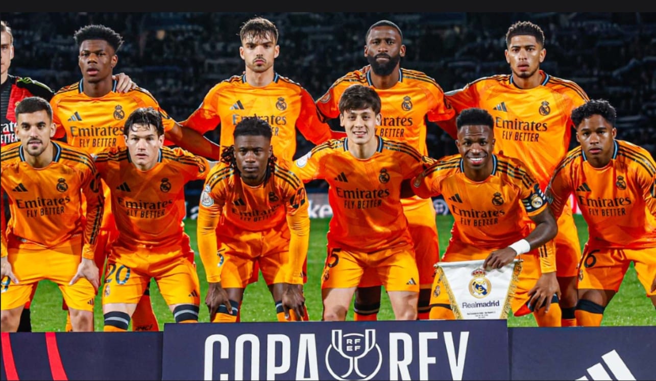 Arda Guler and Endrick on the way to Bundesliga