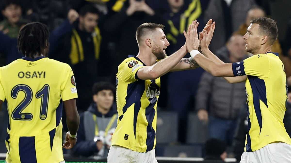 fenerbahçe - rangers maçı ne zaman