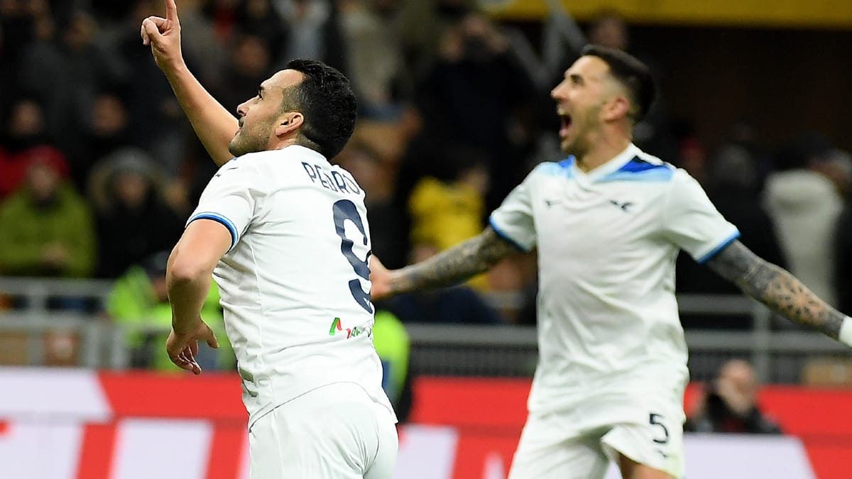 Lazio uzatmalarda Milan’ı devirdi