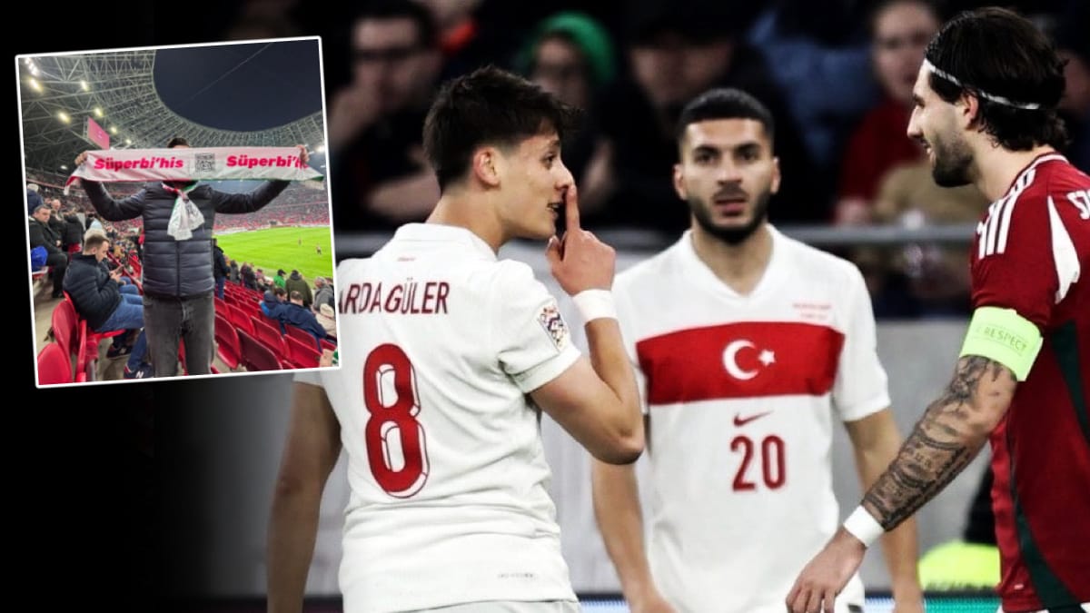 Türkiye, A Ligi’ne yükseldi!