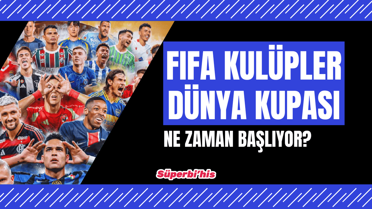 Kulüpler Dünya Kupası ne zaman