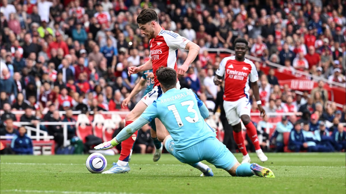 Liverpool – Arsenal : How to watch, live stream details, stats and predicted lineup
