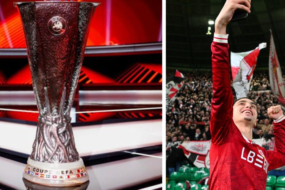 Avrupa Ligi play-off ilk maçlar