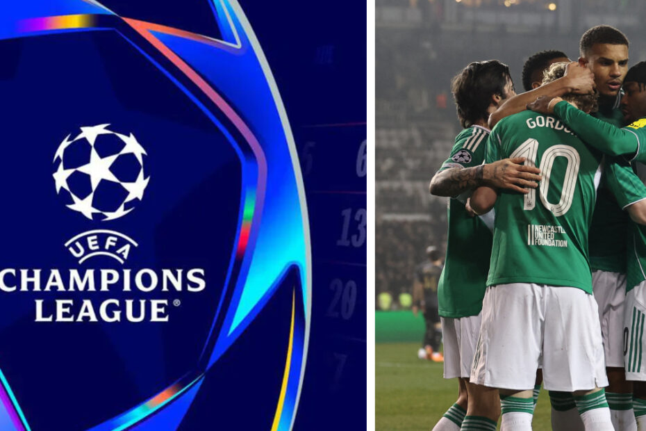 Şampiyonlar Ligi play-off ilk maçları