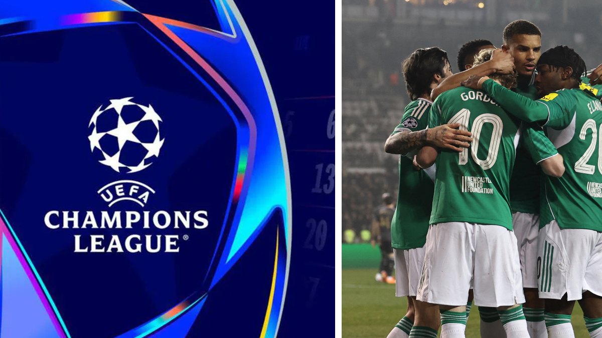 Şampiyonlar Ligi play-off ilk maçları